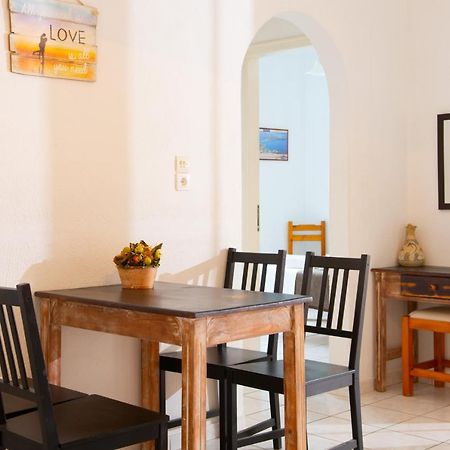 Ferienwohnung Hiona Seaside Elounda Exterior foto