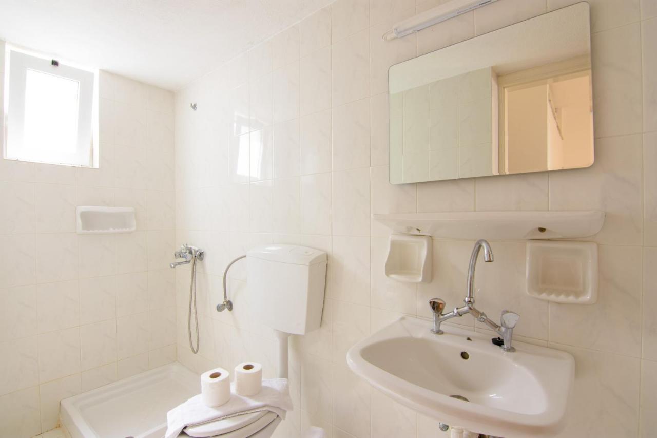Ferienwohnung Hiona Seaside Elounda Exterior foto