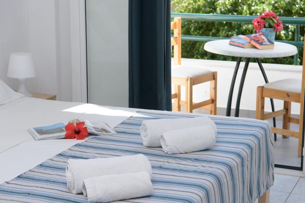 Ferienwohnung Hiona Seaside Elounda Exterior foto
