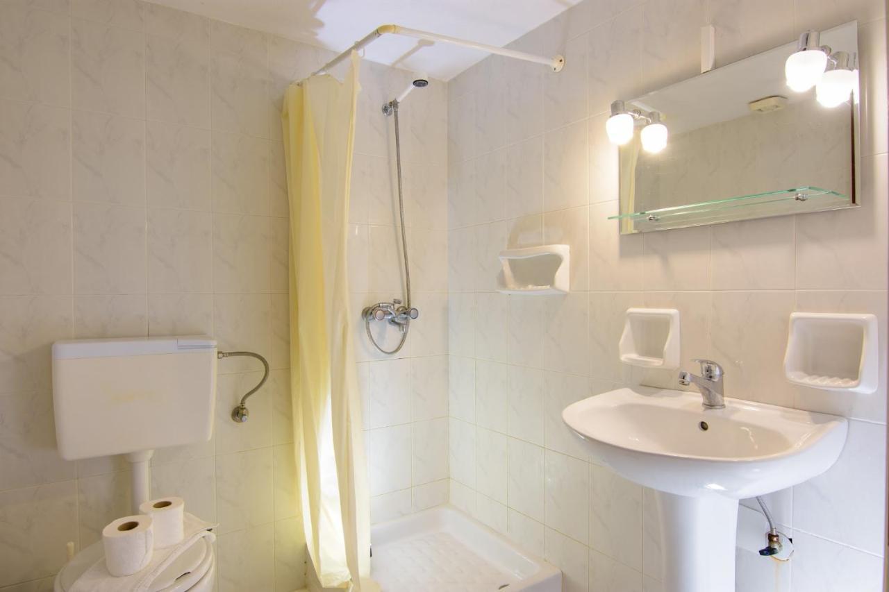 Ferienwohnung Hiona Seaside Elounda Exterior foto