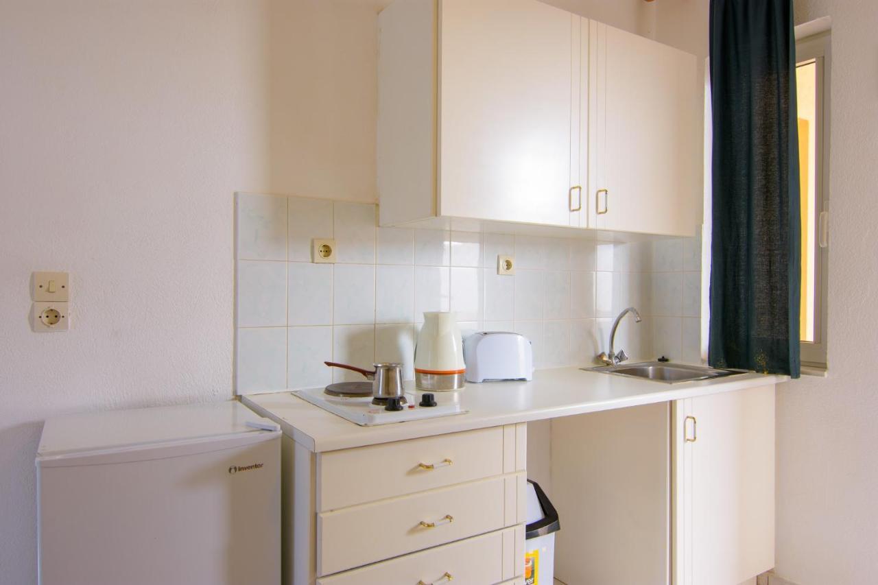 Ferienwohnung Hiona Seaside Elounda Exterior foto