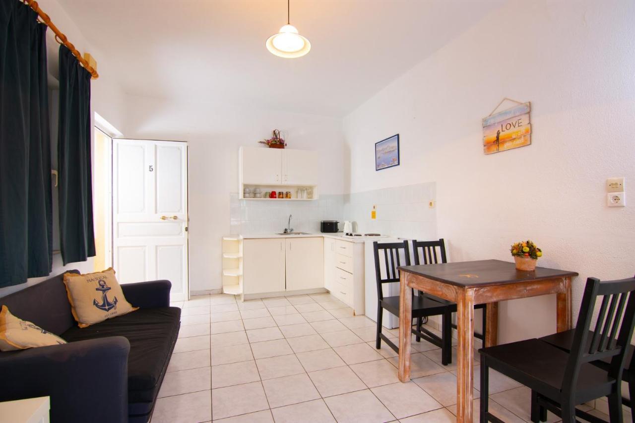 Ferienwohnung Hiona Seaside Elounda Exterior foto