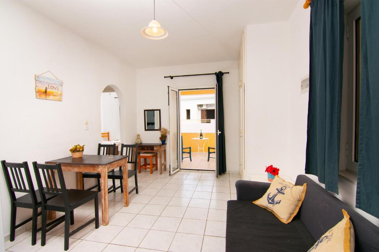 Ferienwohnung Hiona Seaside Elounda Exterior foto