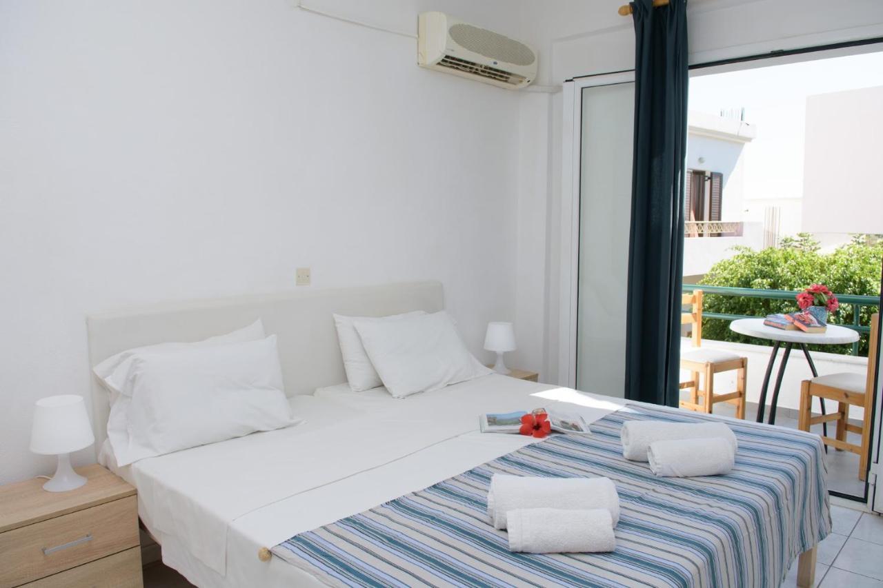 Ferienwohnung Hiona Seaside Elounda Exterior foto