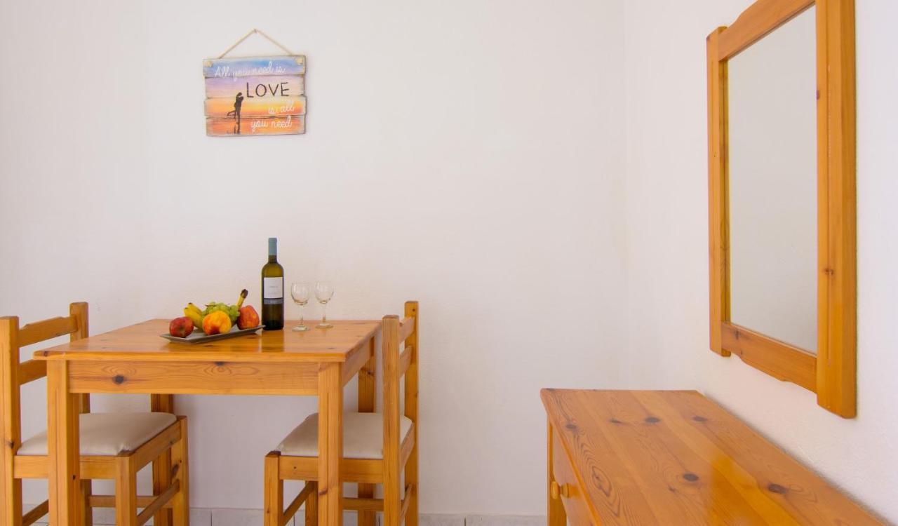 Ferienwohnung Hiona Seaside Elounda Exterior foto