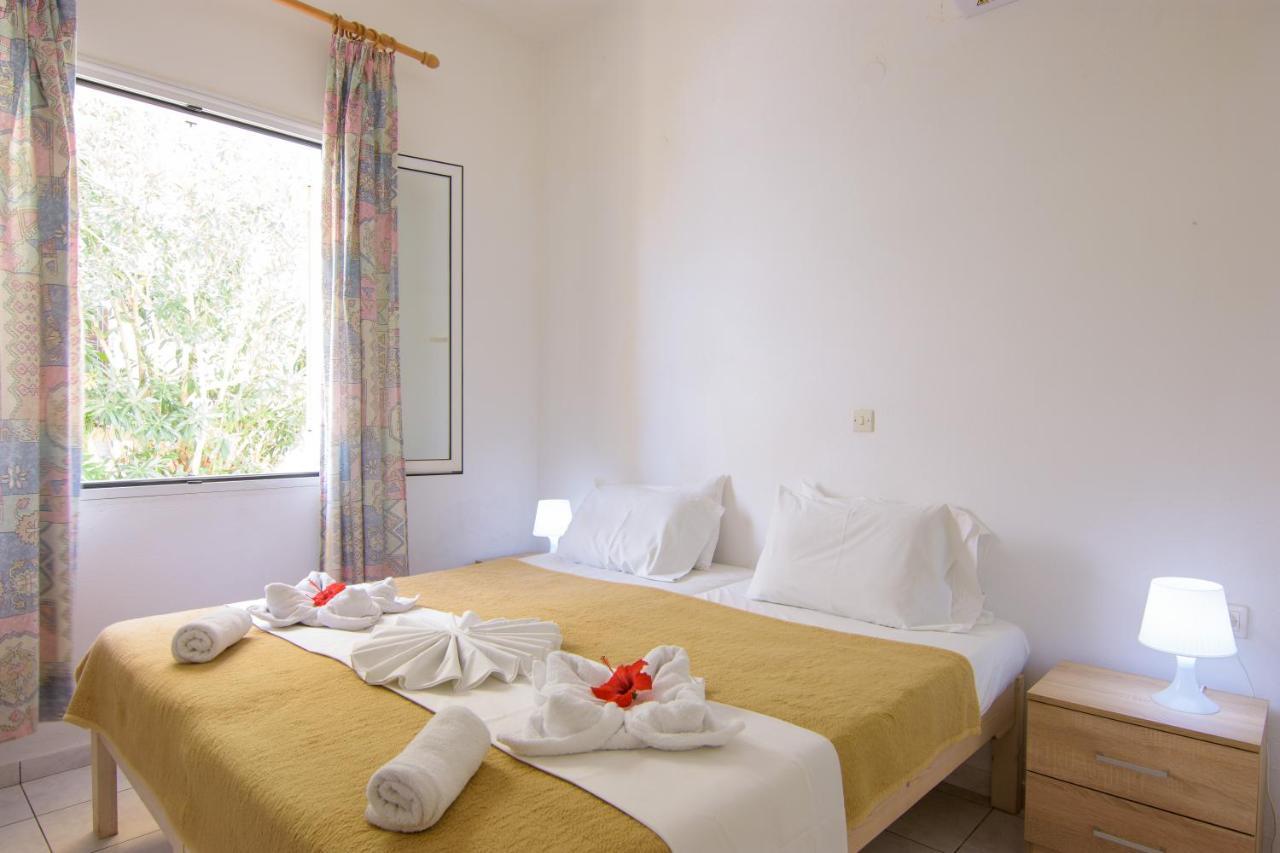 Ferienwohnung Hiona Seaside Elounda Exterior foto