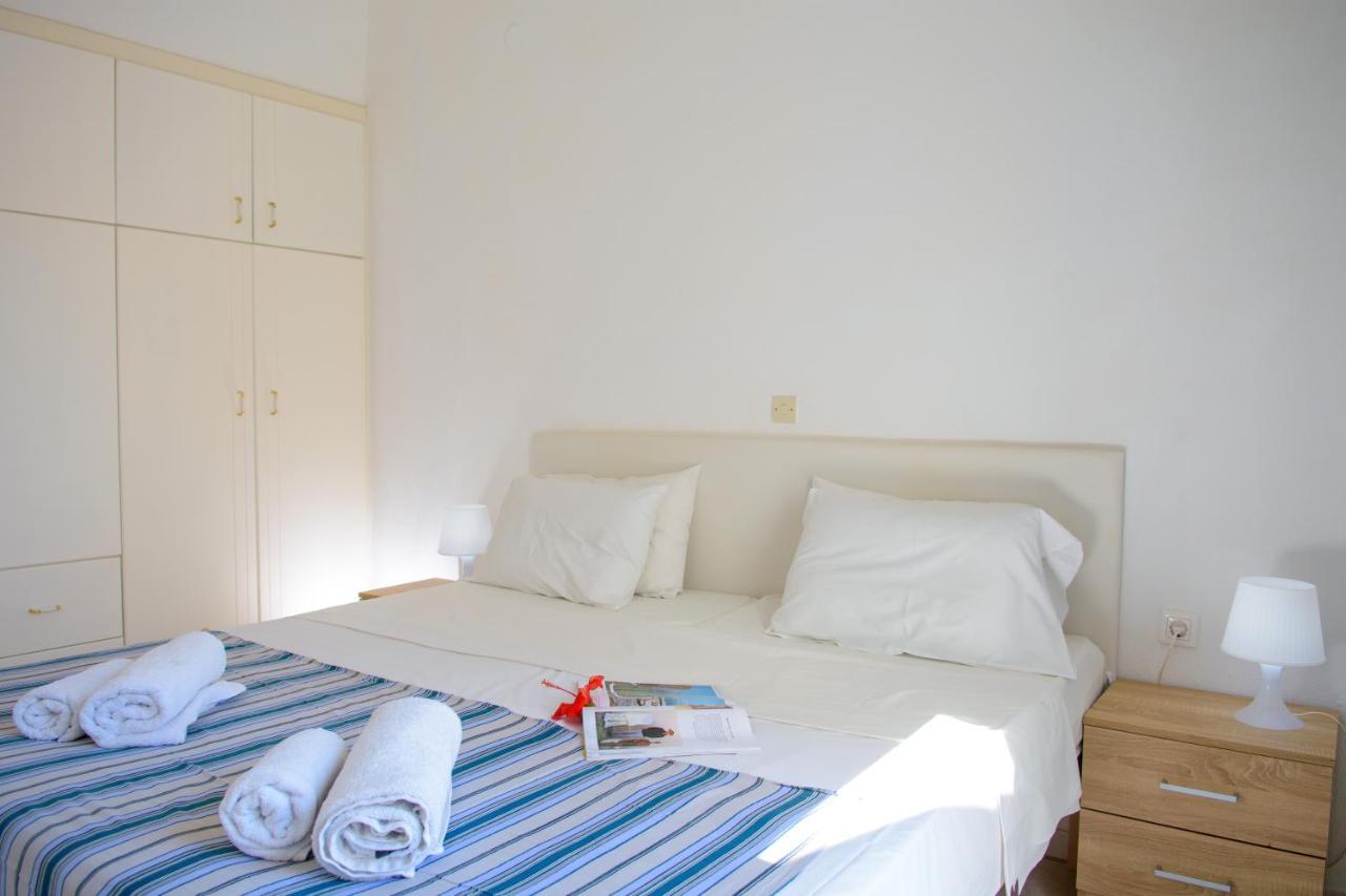 Ferienwohnung Hiona Seaside Elounda Exterior foto