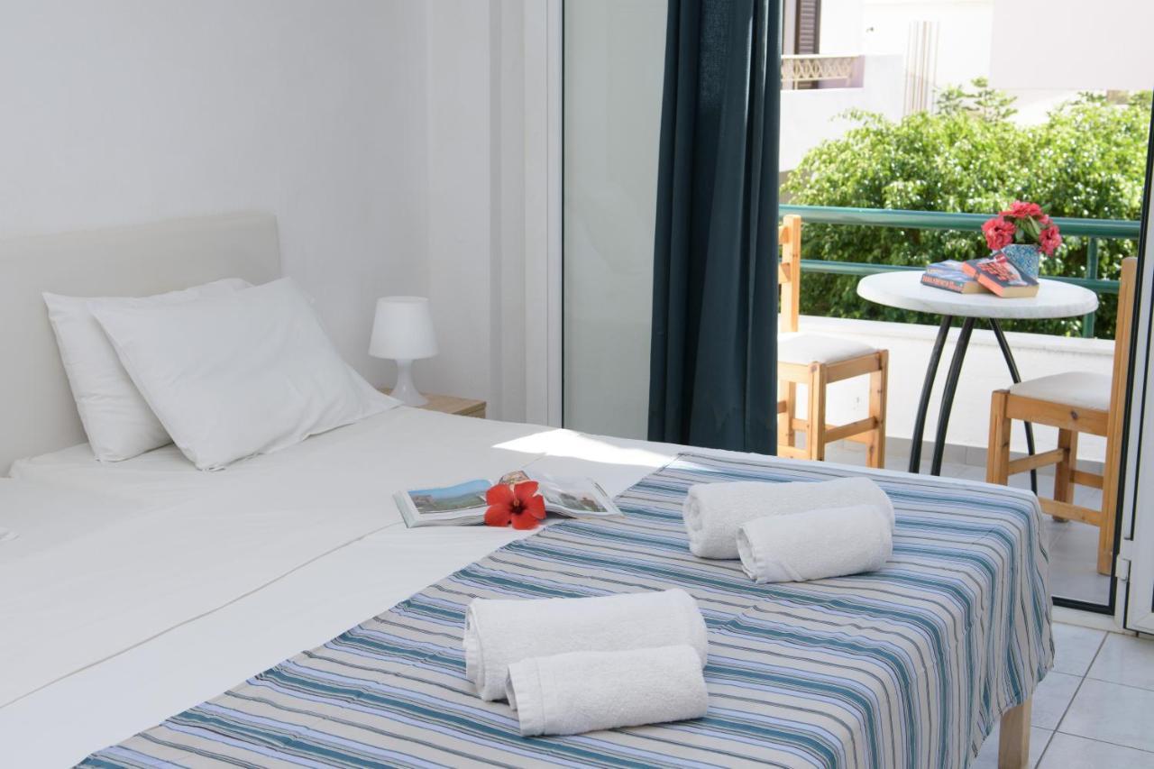 Ferienwohnung Hiona Seaside Elounda Exterior foto
