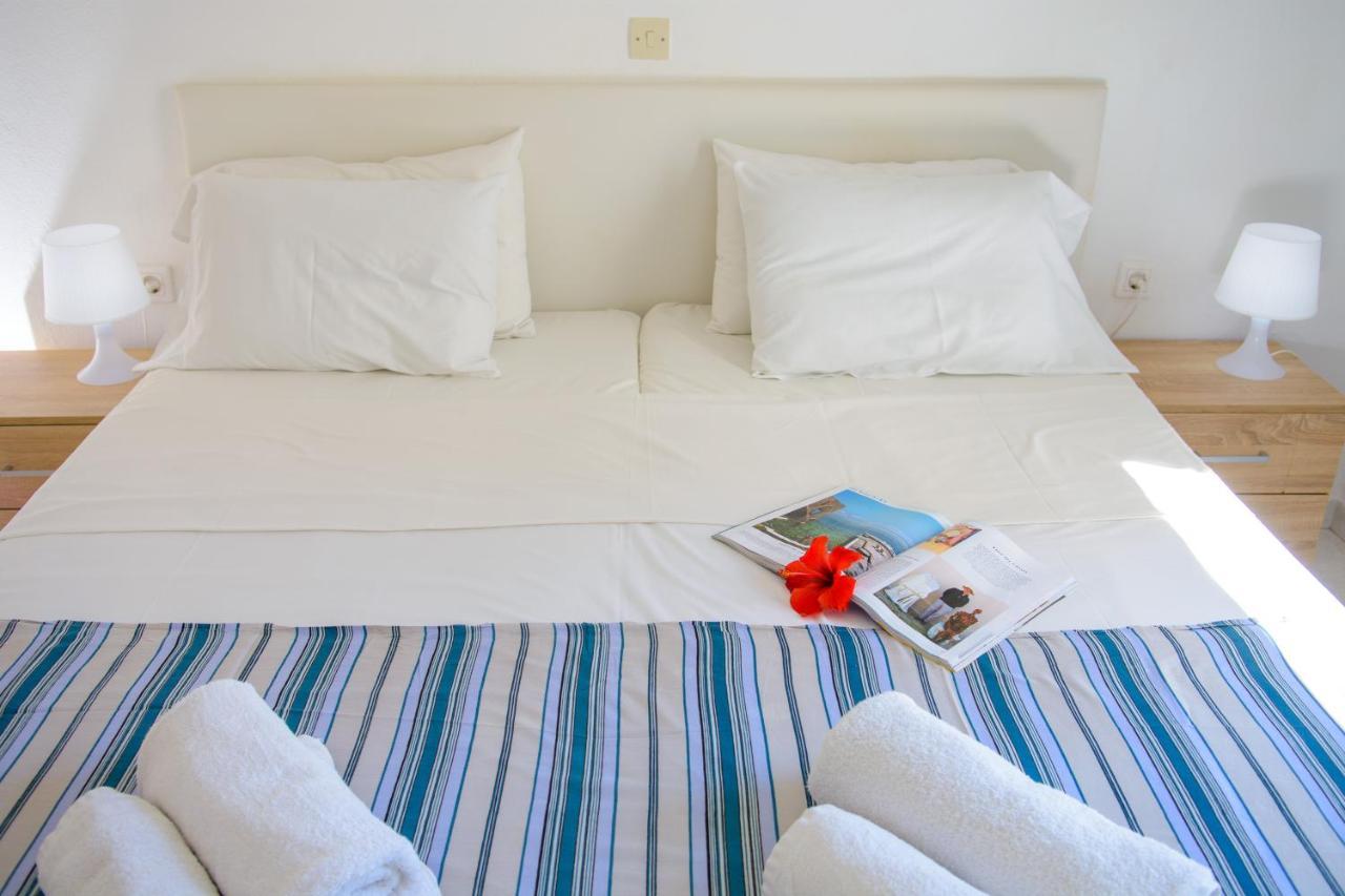 Ferienwohnung Hiona Seaside Elounda Exterior foto