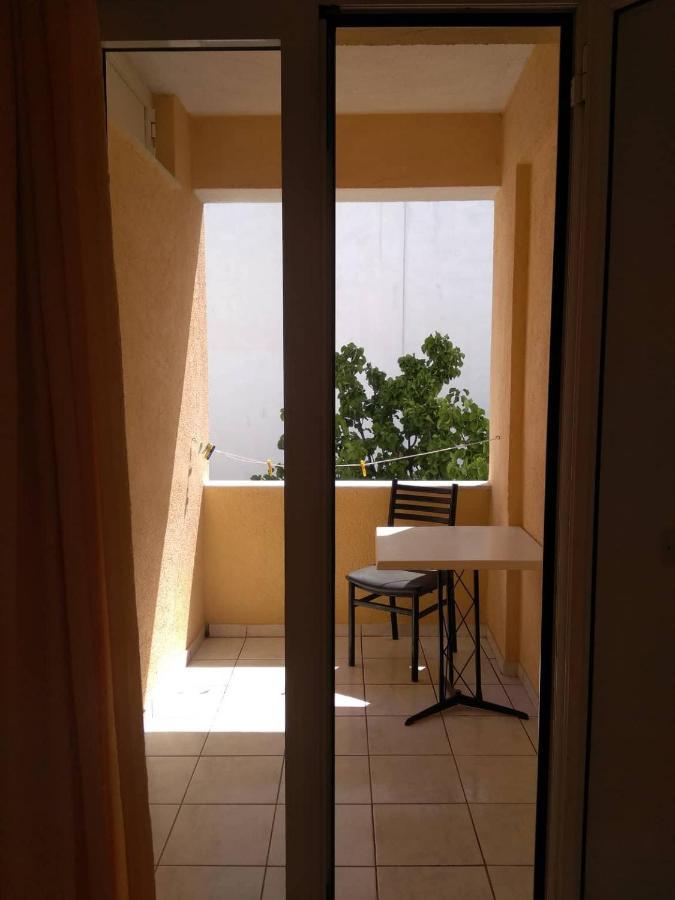 Ferienwohnung Hiona Seaside Elounda Exterior foto