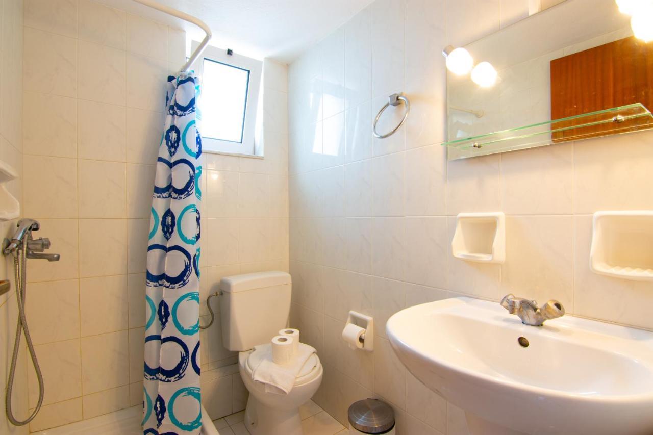 Ferienwohnung Hiona Seaside Elounda Exterior foto