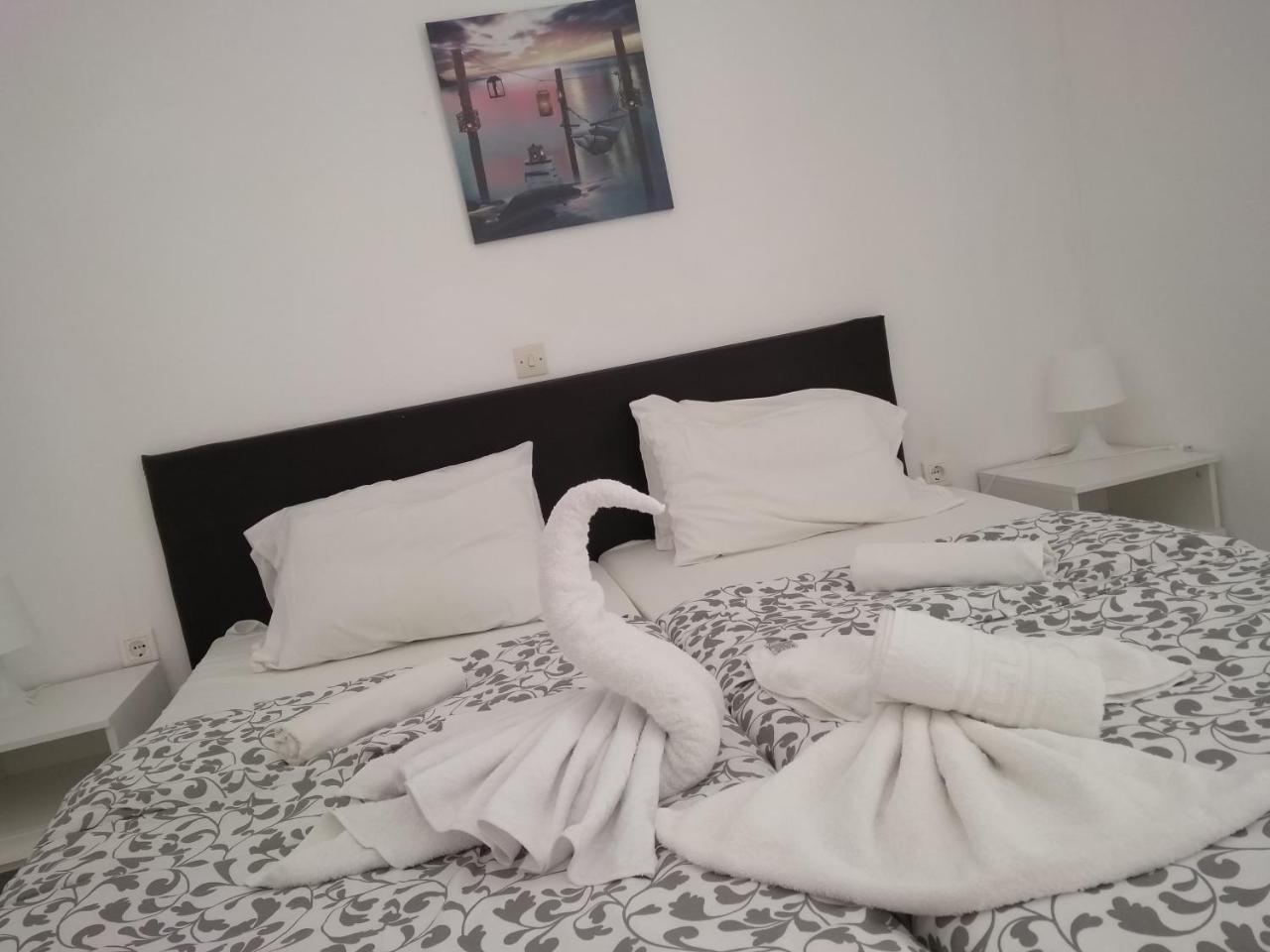 Ferienwohnung Hiona Seaside Elounda Exterior foto