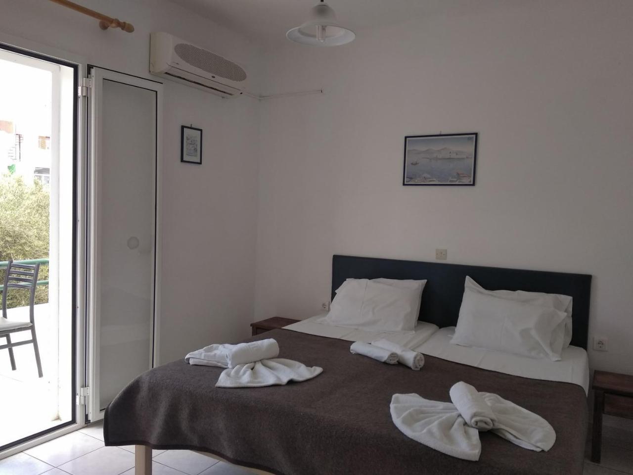 Ferienwohnung Hiona Seaside Elounda Exterior foto