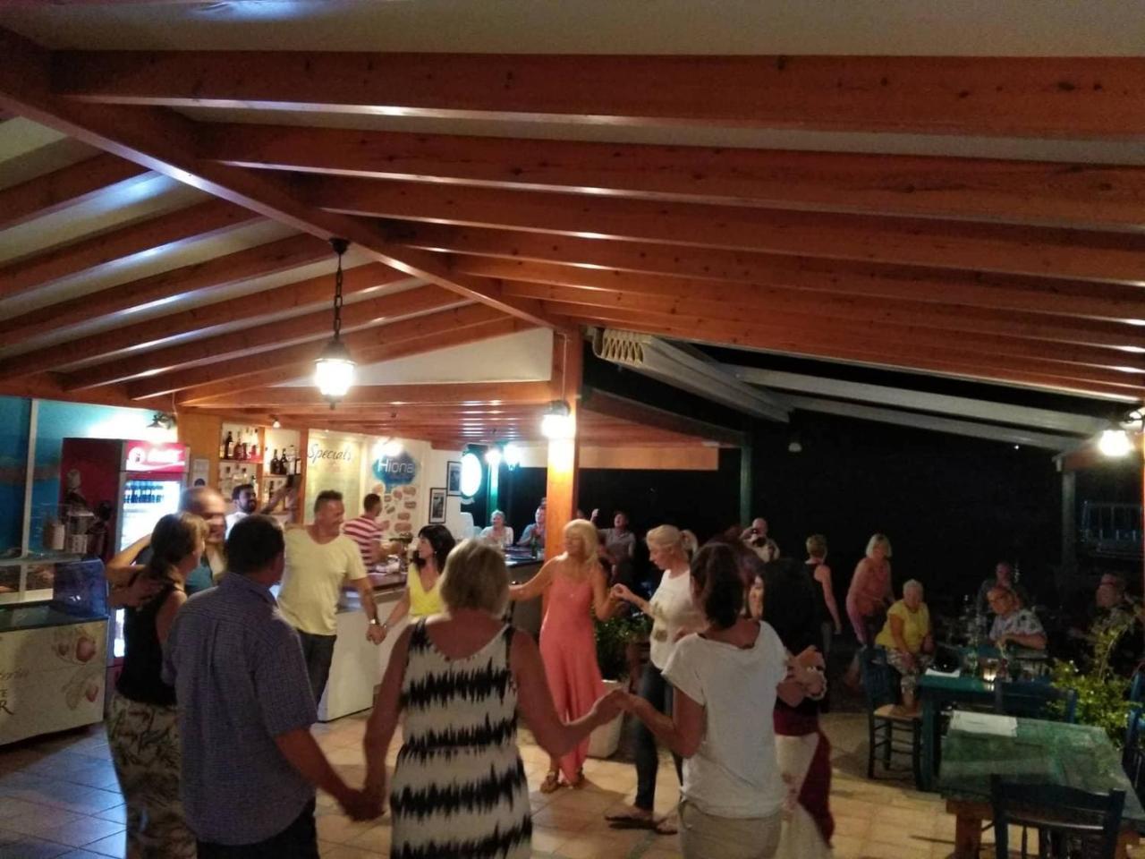 Ferienwohnung Hiona Seaside Elounda Exterior foto