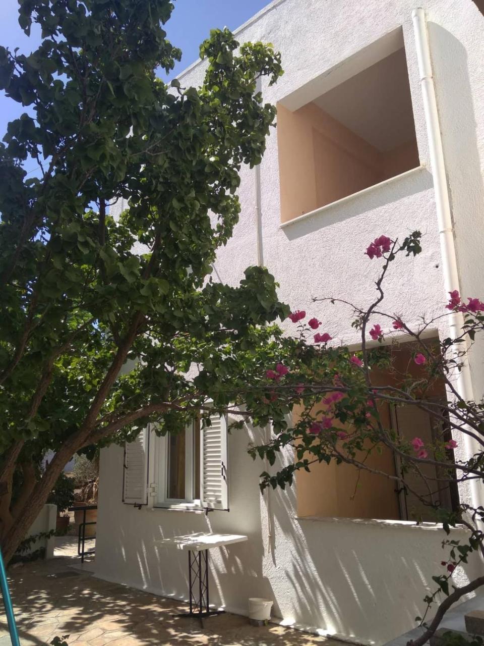 Ferienwohnung Hiona Seaside Elounda Exterior foto