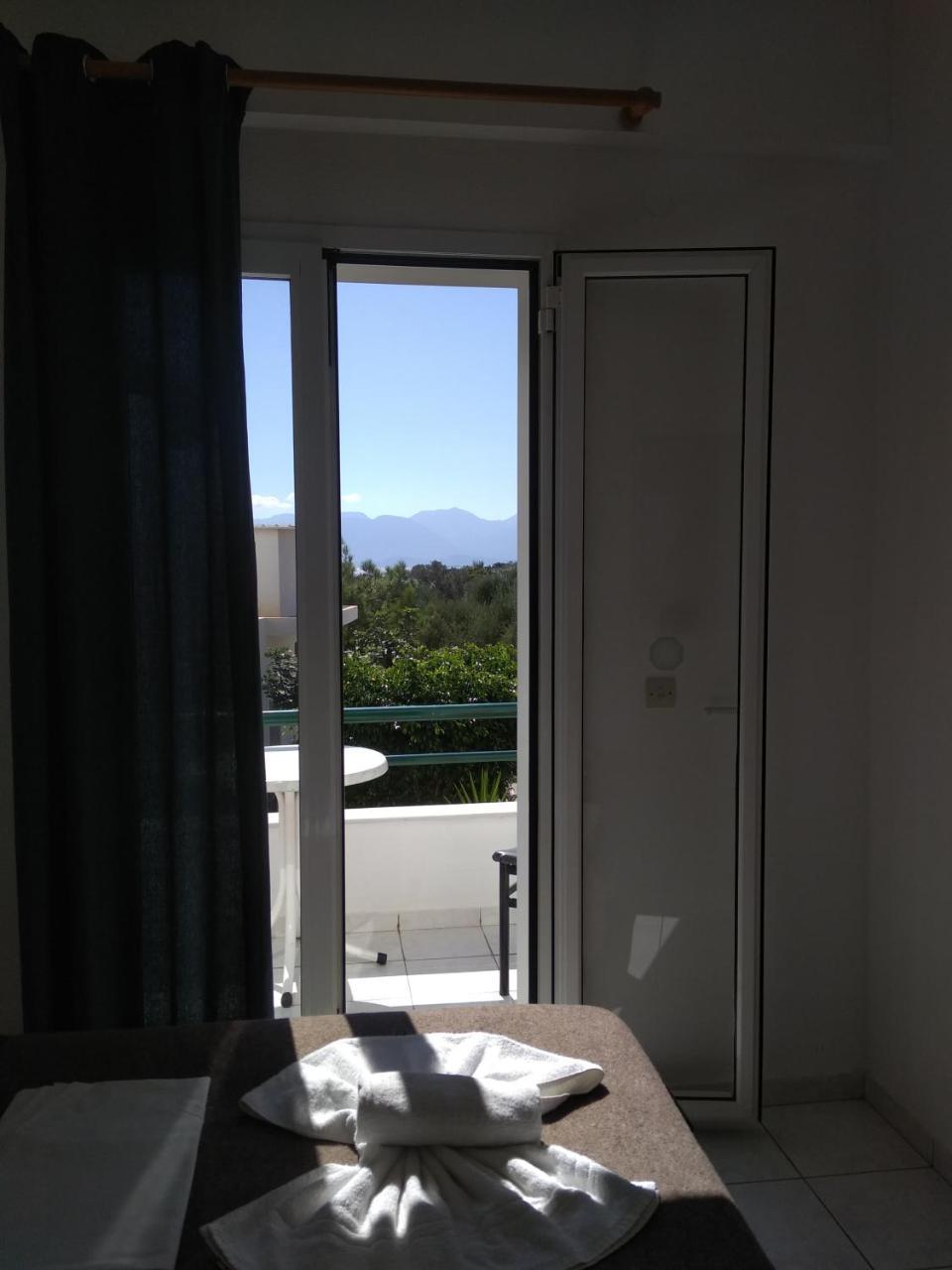Ferienwohnung Hiona Seaside Elounda Exterior foto