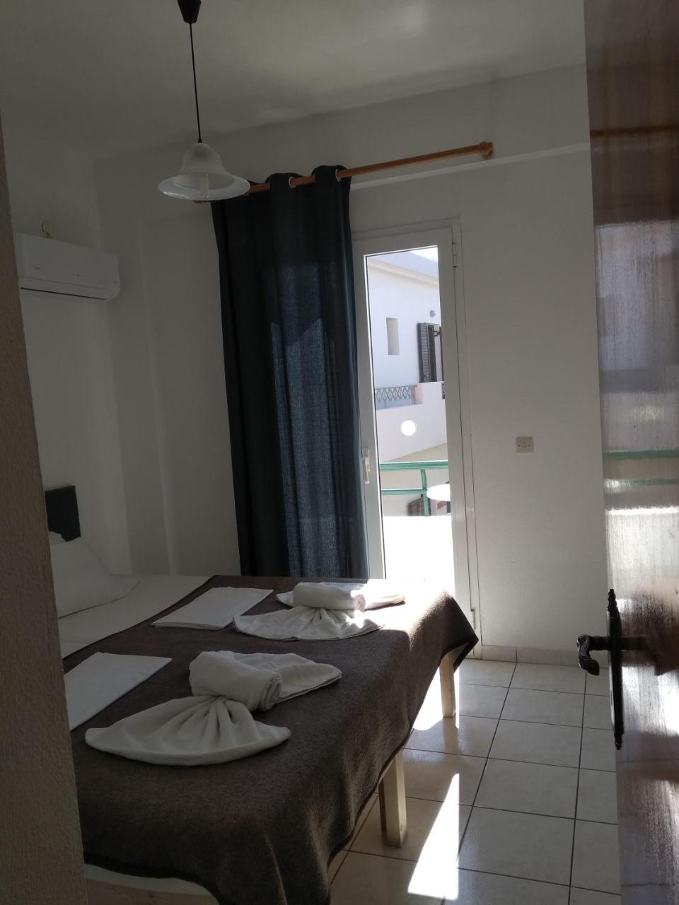 Ferienwohnung Hiona Seaside Elounda Exterior foto