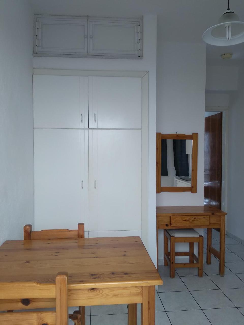 Ferienwohnung Hiona Seaside Elounda Exterior foto