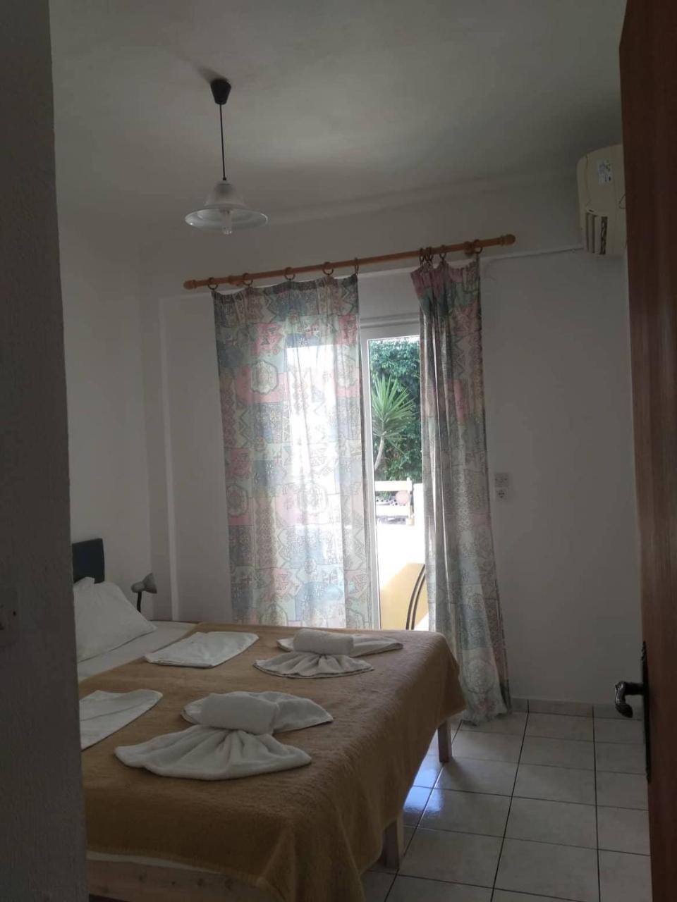 Ferienwohnung Hiona Seaside Elounda Exterior foto