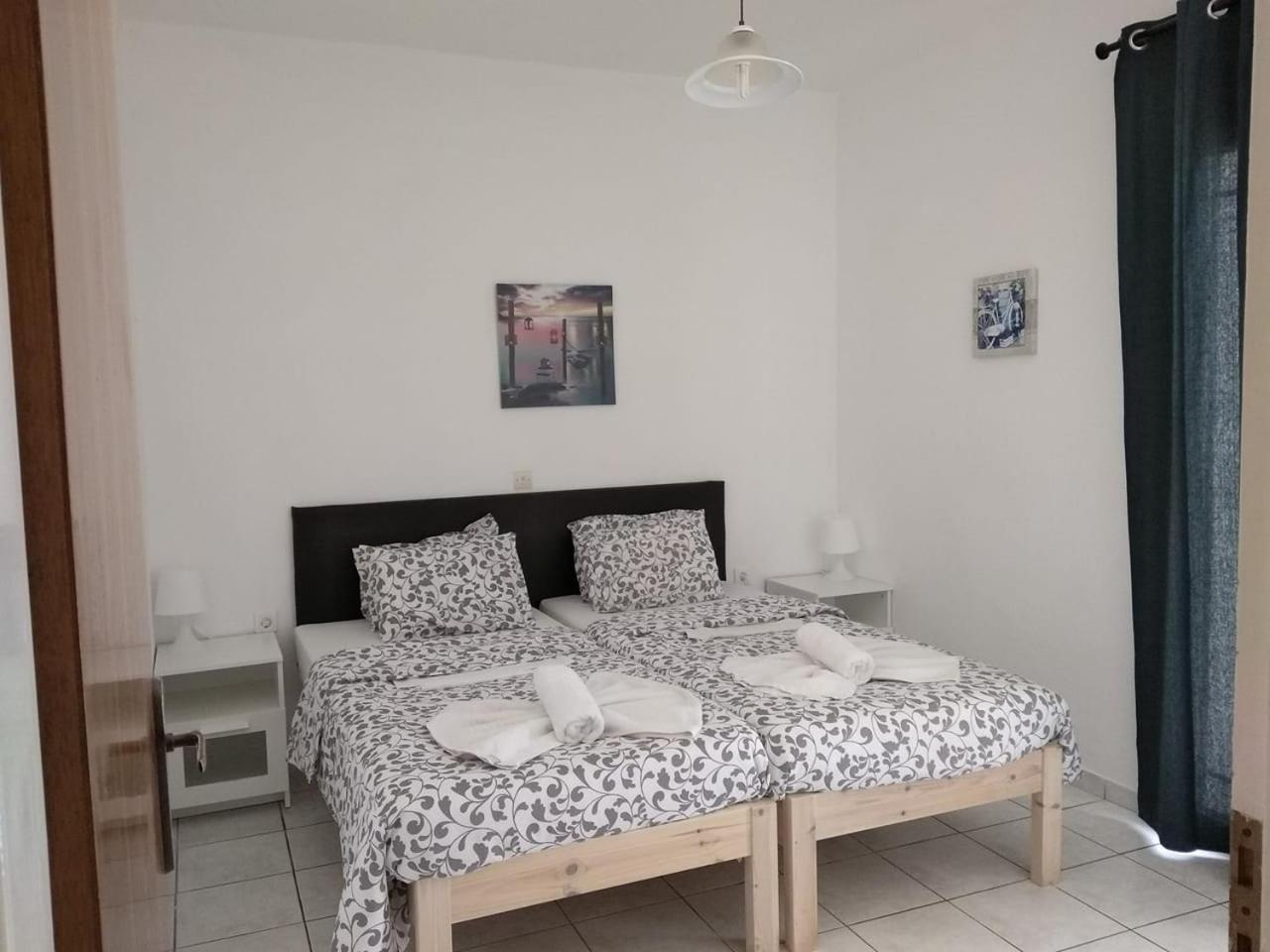 Ferienwohnung Hiona Seaside Elounda Exterior foto