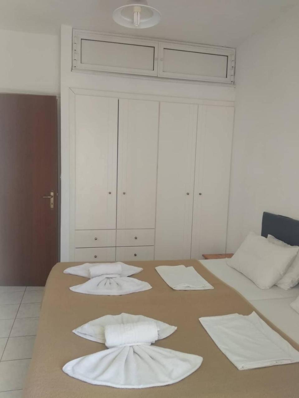 Ferienwohnung Hiona Seaside Elounda Exterior foto