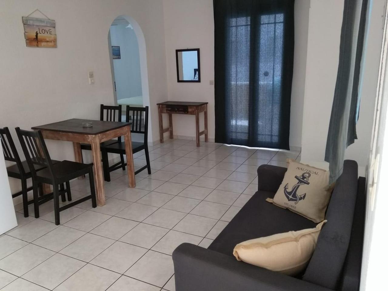 Ferienwohnung Hiona Seaside Elounda Exterior foto