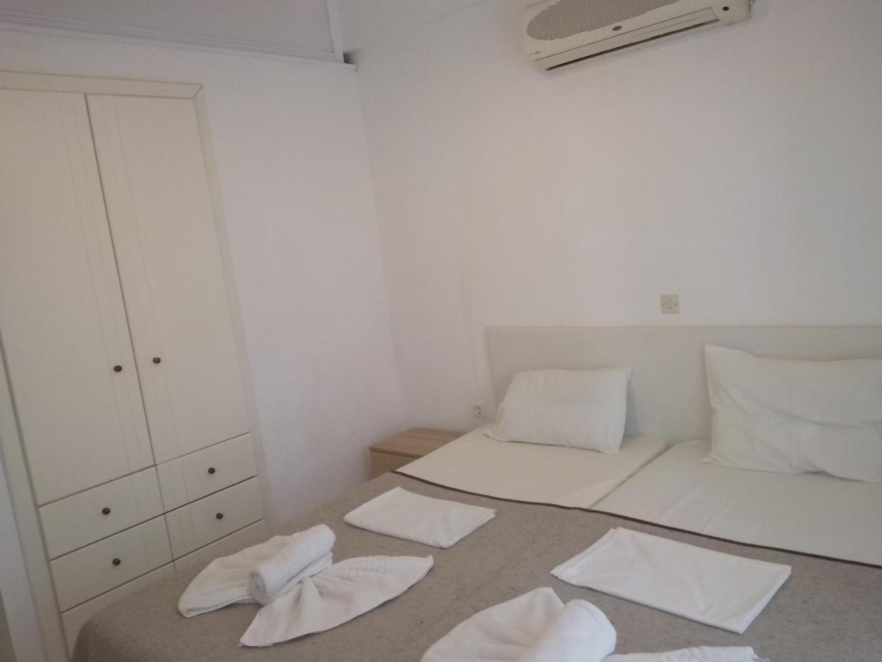 Ferienwohnung Hiona Seaside Elounda Exterior foto