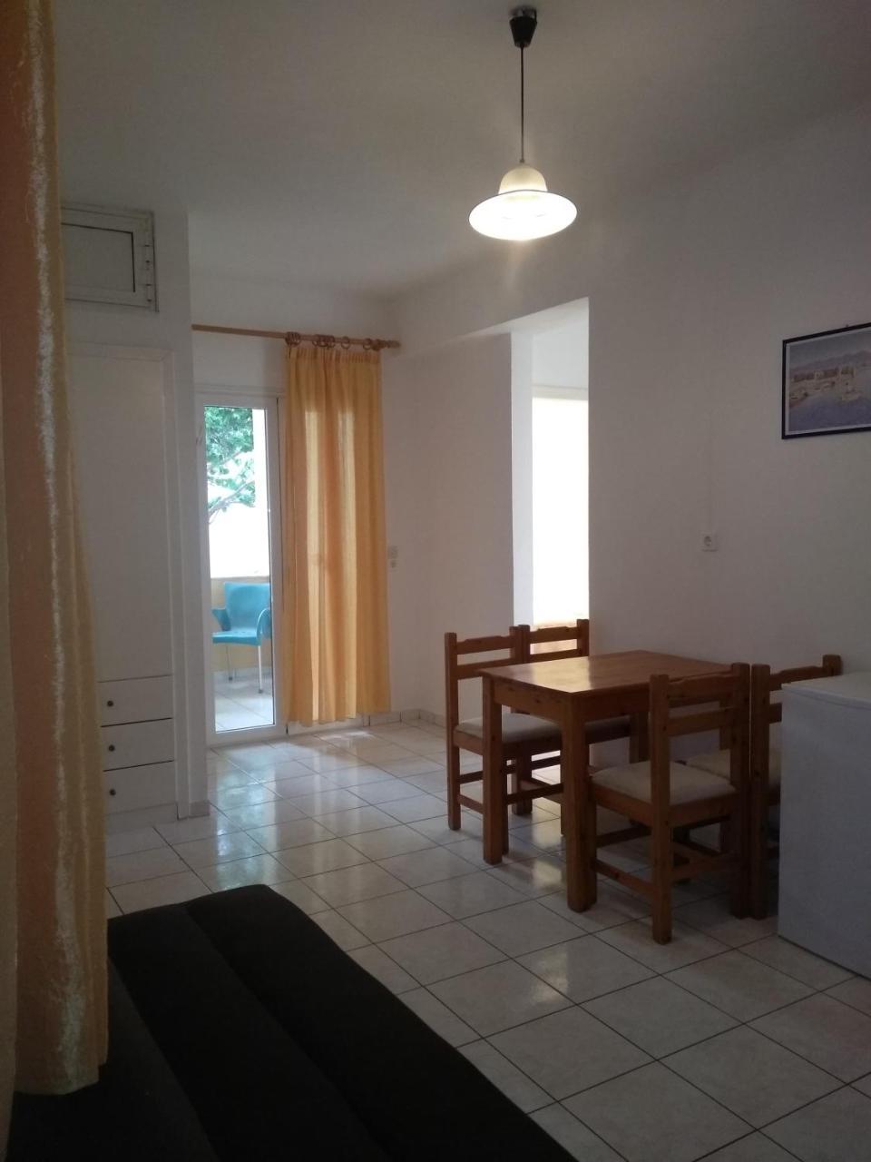 Ferienwohnung Hiona Seaside Elounda Exterior foto