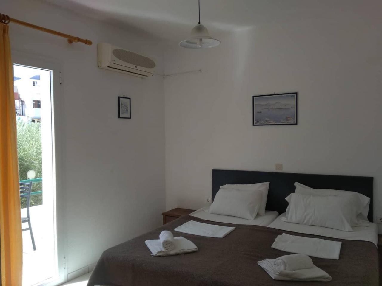 Ferienwohnung Hiona Seaside Elounda Exterior foto