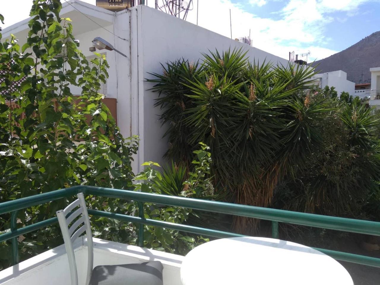 Ferienwohnung Hiona Seaside Elounda Exterior foto